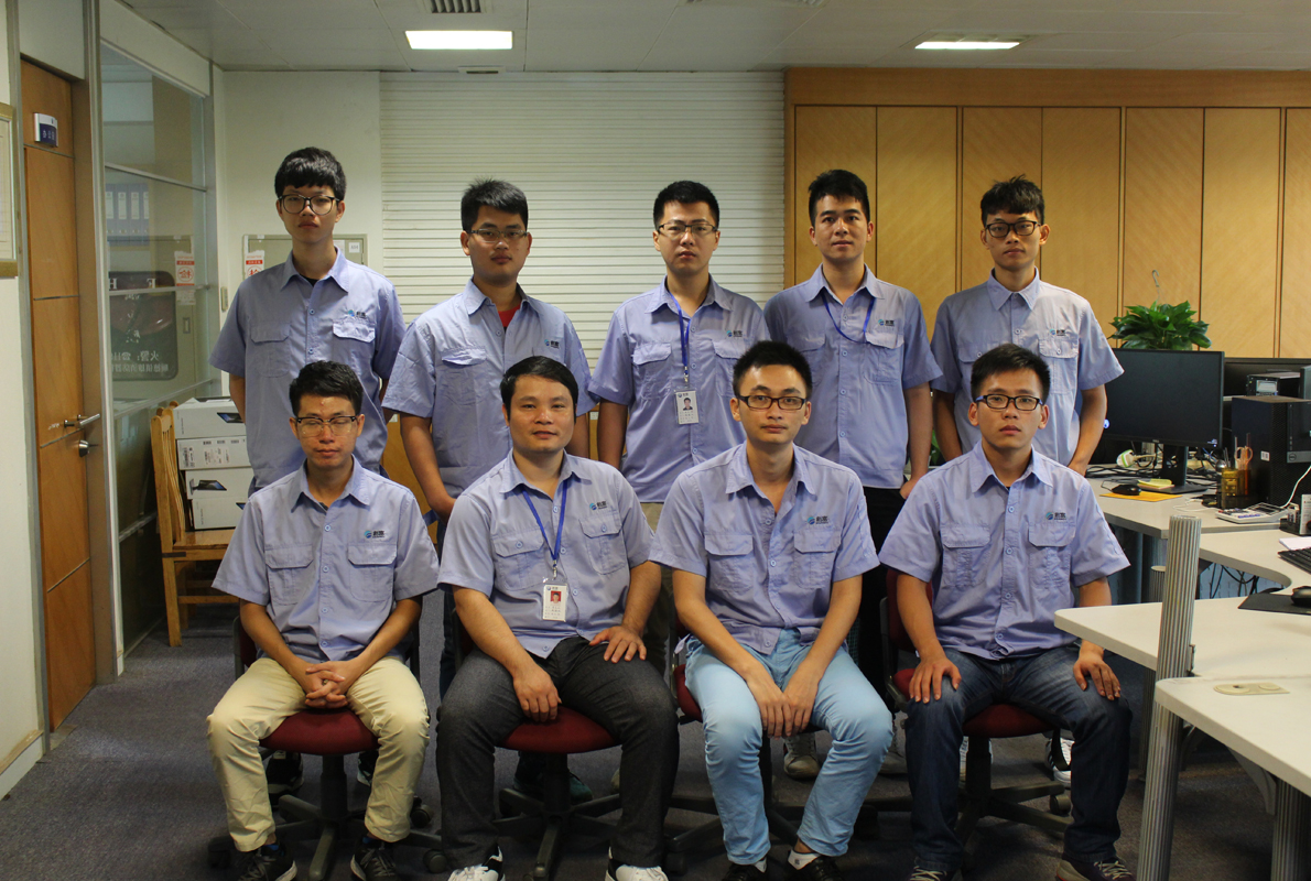 Technical Department Team